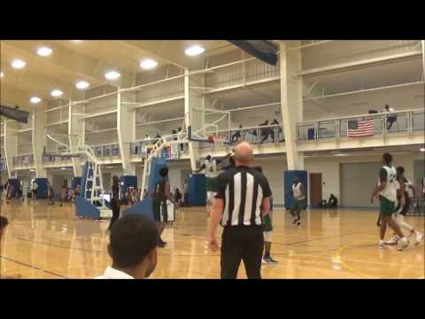 Combine Academy Black @Myrtle Beach Juco Jam vs TAAG Academy