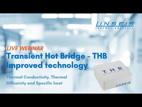 New Linseis THB (Basic, Advance, Ultimate) -  Improved technology