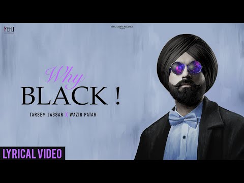 Why Black — watch video