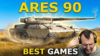Ares 90 With the Overheating Gun - Best Games Before Nerf