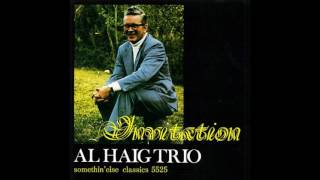 Holy Land - Al Haig Trio