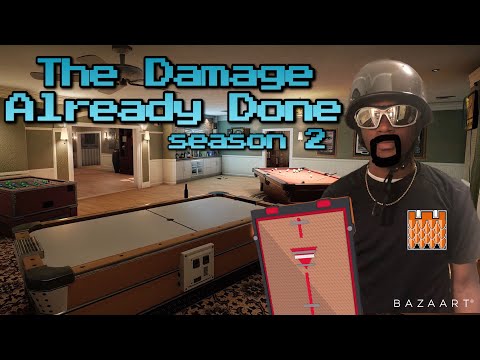 THE DAMAGE ALREADY DONE 😤  Season 2 | Rainbow Six Siege Operation Steel Wave