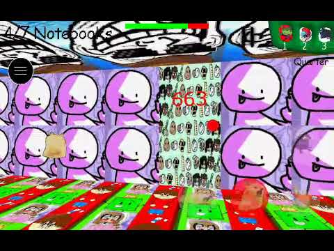 playing robin's basics mod menu android