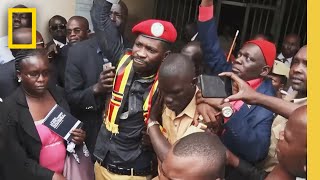 Bobi Wine: The People's President