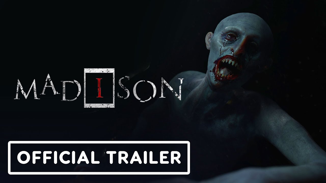 Madison Trailer