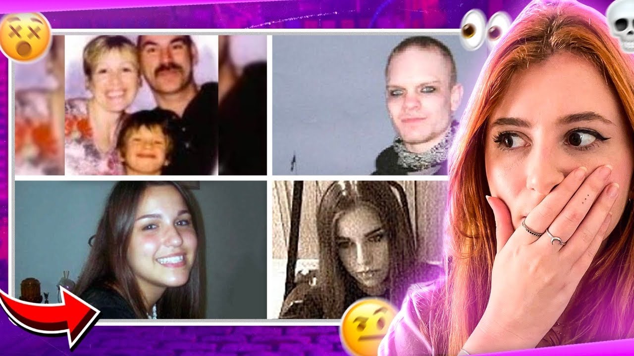 ELE ERA UM LOBISOMEM DE 300 ANOS? | Caso Família Richardson | Ju Cassini