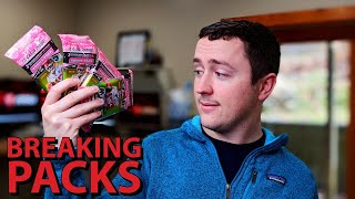 2020 Mosaic Football Pack Break! Pulled a Mahomes!