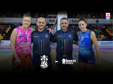 Firenze - Conegliano | Highlights | 24^ Giornata, Serie A1 Tigotà | LVF 2025/26