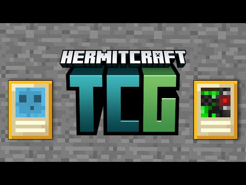 🎴 | Hermitcraft TCG: iJevin vs Doc! (Hermitcraft 9)