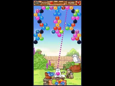 Simon's Cat Pop Time Level 629 - NO BOOSTERS 😺 | SKILLGAMING ✔️