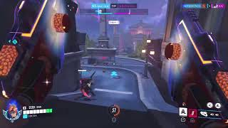 [オーバーウォッチ OW]   ぱふぱふランクしたい