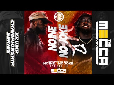 No1ne vs No Joke Top 4 #kcs #krump #explorepage #trending