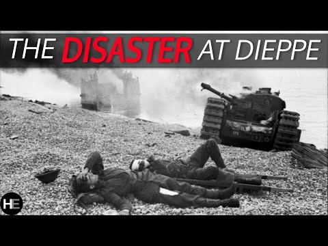 DISASTER! | The WW2 Dieppe Raid | Canadian Armed Forces