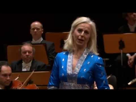 Wagner: Wesendonck-Lieder. A.S. von Otter, M. Minkowski