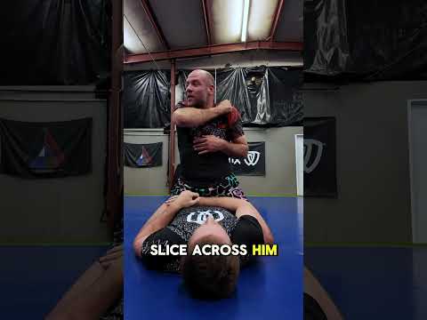 No Gi Ezekiel Choke #bjj #jiujitsu