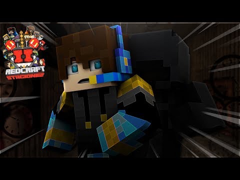 Mi Hanno RAPITO!! (REDCRAFT Story) | Redcraft S2 EP15
