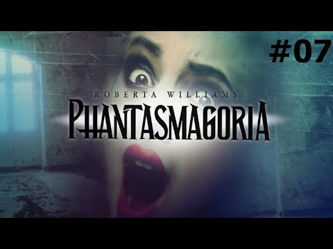Phantasmagoria #7: Little Greenhouse of Horrors
