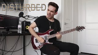 Disturbed | Are You Ready | GUITAR COVER (2018)