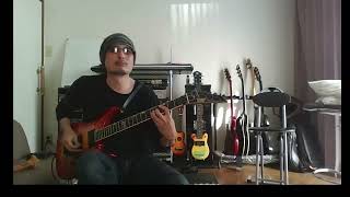 爺が高校生ぐらいの頃に練習してたペニシリンの曲を弾いてみた