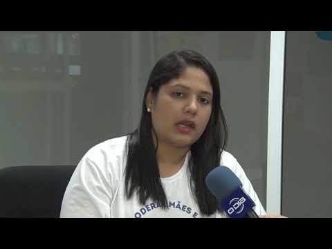 BOM DIA NEWS 02 08  MeÌ‚s Dourado reforça a importaÌ‚ncia do leite materno