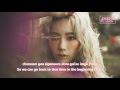 151007 [HD/Lyrics] TAEYEON 태연 - Gemini ...