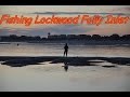 Fishing Lockwood Folly Inlet at Oak Island, NC.