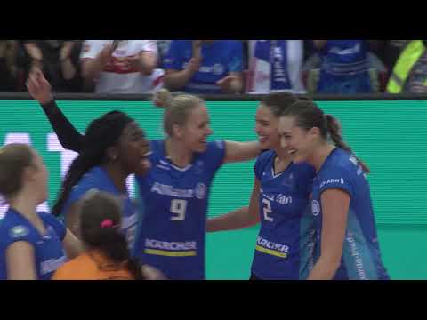 Allianz MTV Stuttgart Highlights 2019 Trailer