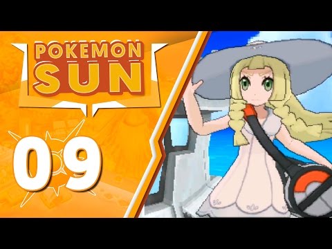 Pokémon Sol Ep.9 - VISTA AKALA (Walkthrough)