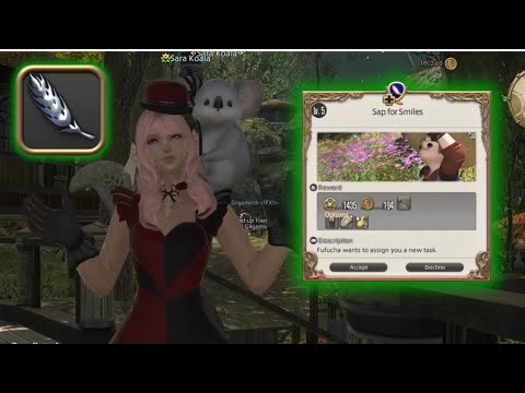 Ff14 Maple Sap
