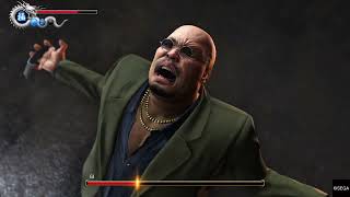 YAKUZA 6: The Song of Life Ed Boss Battle - no spoiler