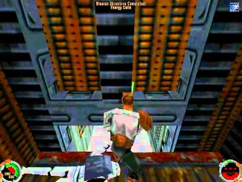 Jedi Knight Speedrun - 25:57 (With commentary)