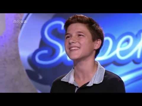 SuperStar 2015 - III. casting - Dalibor Slepčík