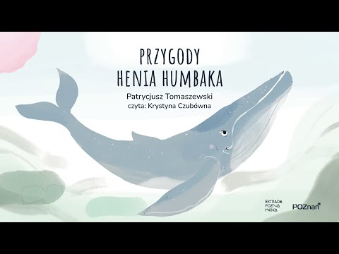 PRZYGODY HENIA HUMBAKA - audiobook
