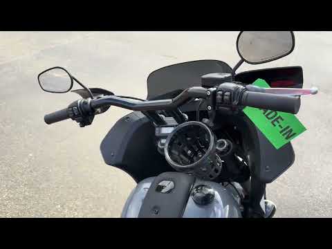 2022 Harley-Davidson® Low Rider® ST