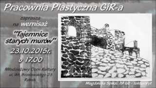 WERNISAŻ PRACOWNI GIRA 23 10 2015