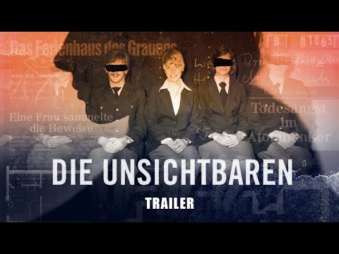 Trailer-Vorschau: Die Unsichtbaren