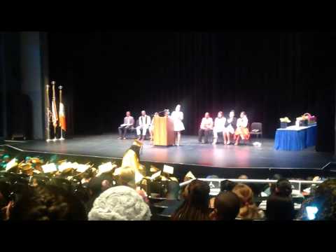 Mitchell Barcus Graduation from PS 132 - Part 4
