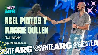 La llave por Abel Pintos y Maggie Cullen en Jesús María - Se Siente Argentina