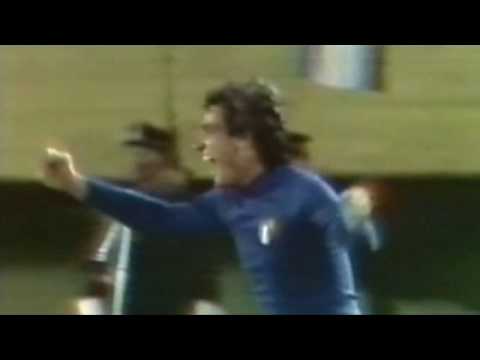 BETTEGA - against argentina 1978