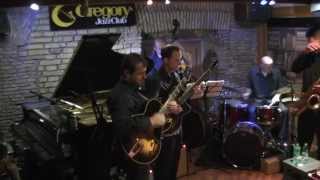 Joe Cohn - live @ Gregory's Jazz Club