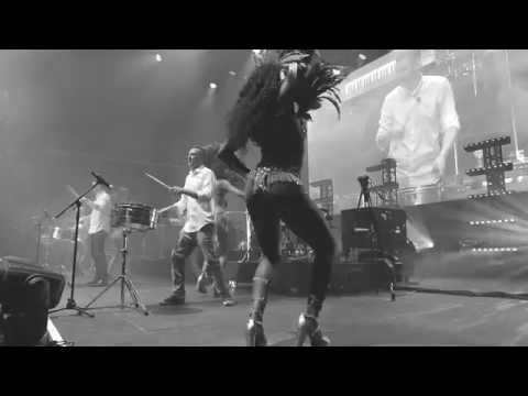 Netsky Live || Dour Festival 2016