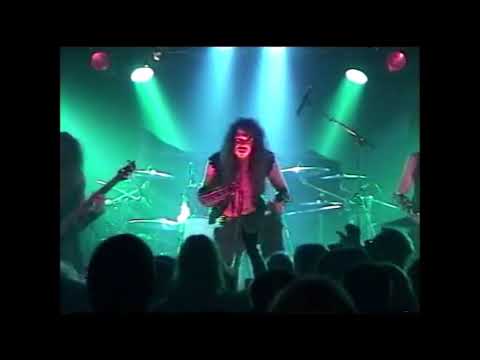 Infernal Majesty - Overlord - (Live in Europe 1998) - Original member Chris Bailey on vocals.