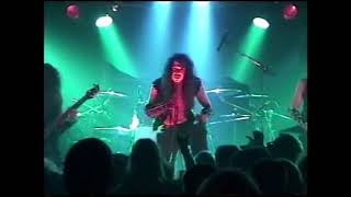 Infernal Majesty - Overlord - (Live in Europe 1998) - Original member Chris Bailey on vocals.