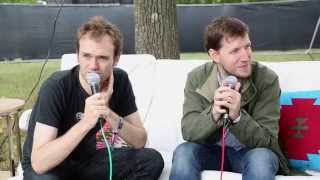Punch Brothers interview at Pilgrimage Music Fest