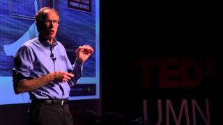 Robots that make you stronger -- assistive robotics: William Durfee at TEDxUMN