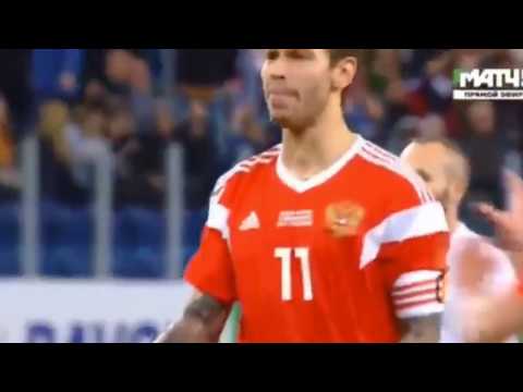 Fedor Smolov (player to watch) at 2018 Russia World Cup / Фёдор Смолов