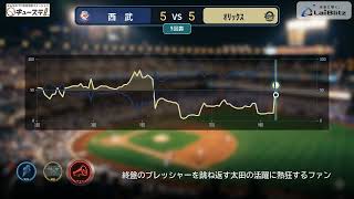 絶望の展開から太田椋が奇跡の同点弾＆サヨナラ打！オリックス驚異の粘りで大逆転劇【6/19 西武vsオリックス】