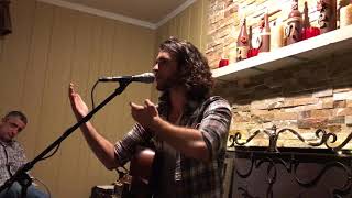JD Eicher - Lines in the Sky - Orland Park House Show