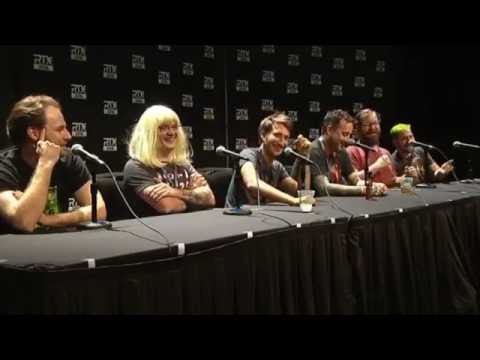 RTX 2016 - Achievement Hunter Panel