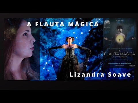 Falando sobre a ópera “A Flauta Mágica”, de Mozart